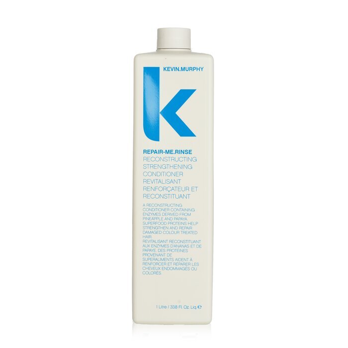 Kevin Murphy Repair-Me.Rinse (Après-shampoing reconstructeur et fortifiant) 1000ml/33.8oz