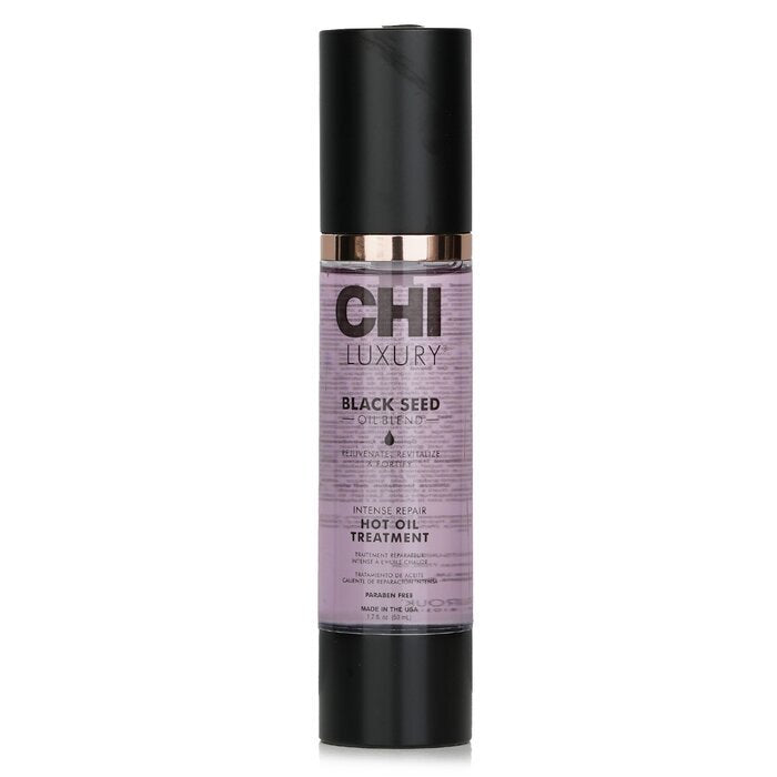 CHI Huile de Nigelle de Luxe Traitement Intense Réparateur à l'Huile Chaude 50ml/1.7oz