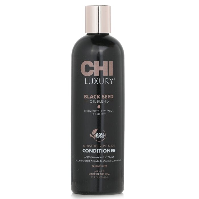 CHI Luxury Black Seed Oil Conditioner hydratant 355ml/12oz