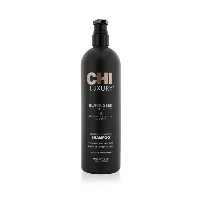 CHI Luxury Black Seed Oil Shampooing Doux Nettoyant 739ml/25oz