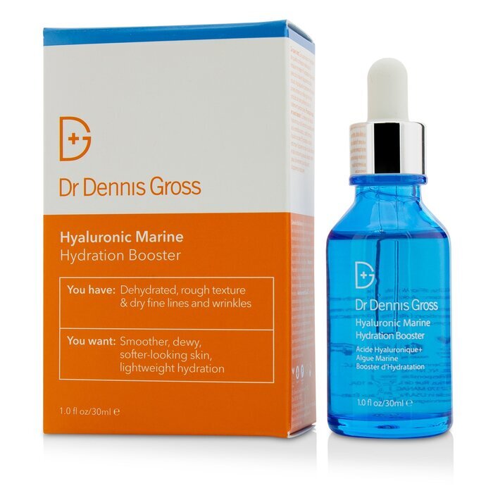 Dr Dennis Gross Hyaluronic Marine Hydration Booster 30ml