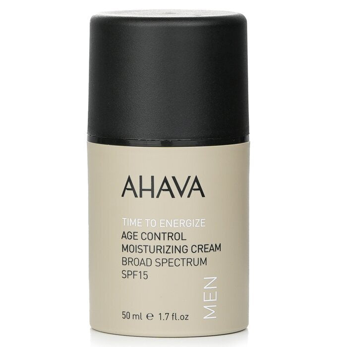 Ahava Time To Energize Crème Hydratante Anti-Âge SPF 15 50ml/1.7oz