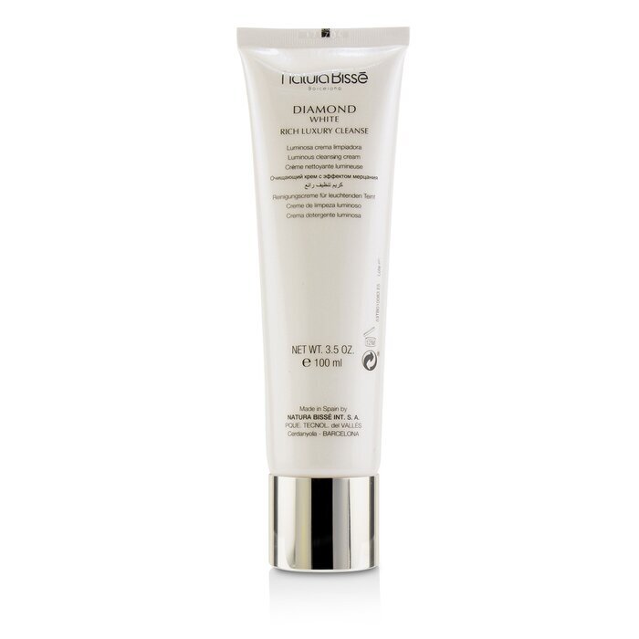 Natura Bisse Diamond White Rich Luxury Cleanse 100ml