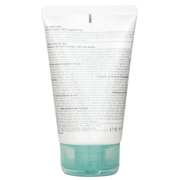 Clinique Blackhead Solutions 7 Days Deep Pore Cleanse & Scrub 125ml