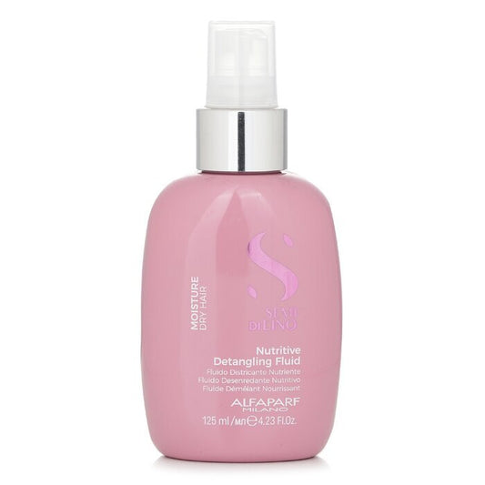 AlfaParf Semi Di Lino Moisture Nutritive Fluide Démêlant (Cheveux Secs) 125ml/4.23oz