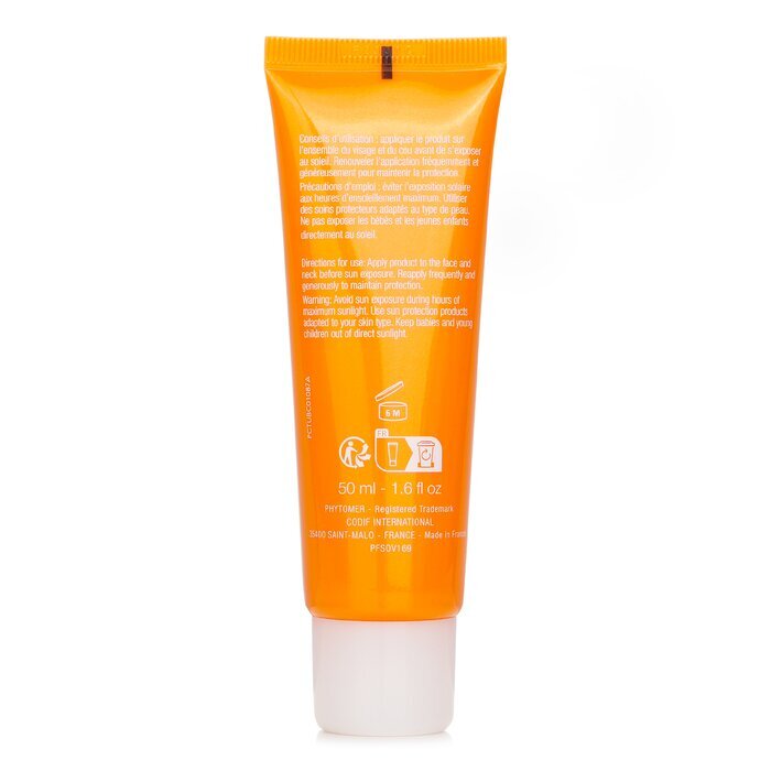 Phytomer Sun Active Protective Sunscreen SPF 30 Dark Spots - Signs of Aging 50ml