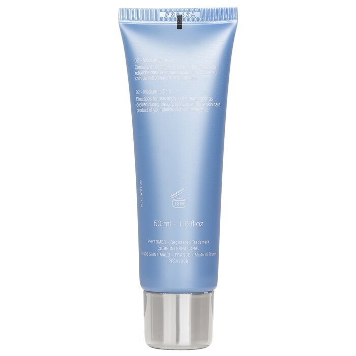 Phytomer CC Creme Skin Perfecting Cream SPF 20 - Medium to Dark 50ml