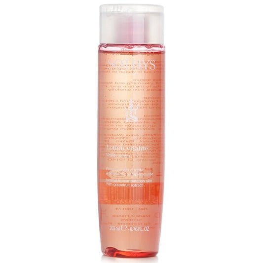 Sothys Vitality Lotion - For Normal to Combination Skin, With Grapefruit Extract 200ml