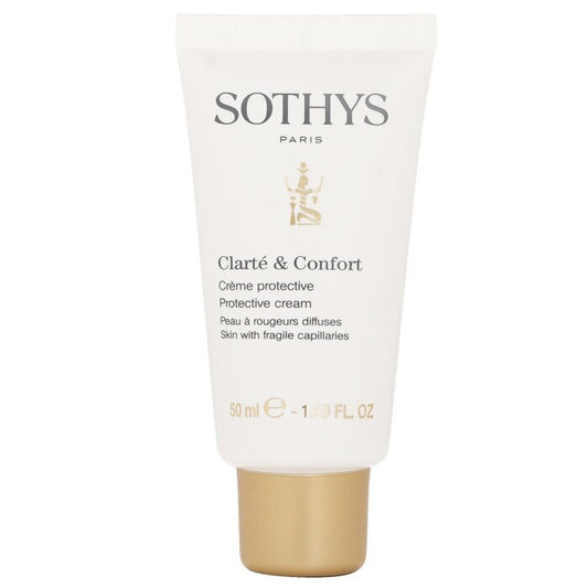 Sothys Clarte & Comfort Protective Cream - For Skin With Fragile Capillaries 50ml