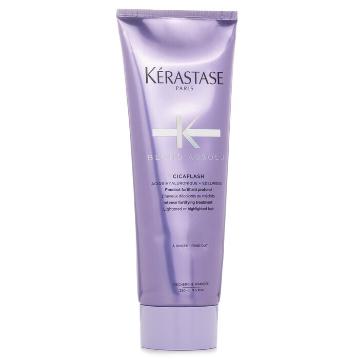 Kerastase Blond Absolu Cicaflash Intense Fortifying Treatment (Lightened or Highlighted Hair) 250ml
