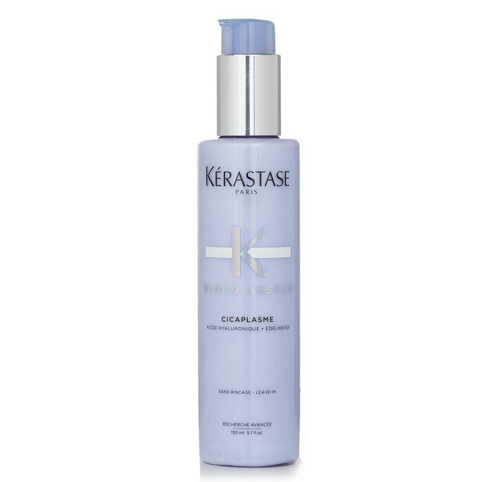 Kerastase Blond Absolu Cicaplasme Sérum Universel Fortifiant et Protecteur Thermique (Cheveux Éclaircis ou Mèchés) 150ml/5.1oz
