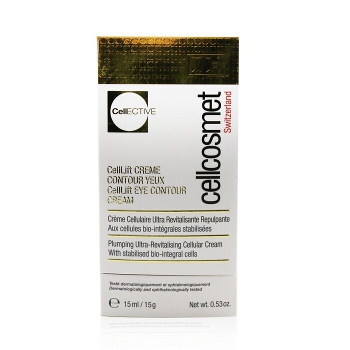 Cellcosmet & Cellmen Cellcosmet CellEctive CellLift Eye Contour Cream 15ml