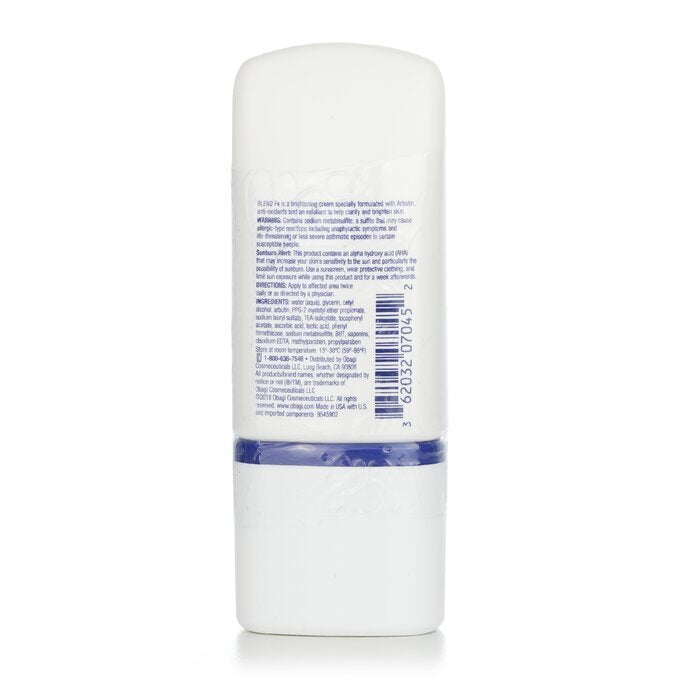 Obagi Nu Derm Blend Fx Skin Brightener & Blending Cream 57g