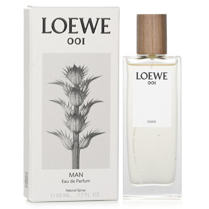 Loewe 001 Man Eau De Parfum Spray 50ml