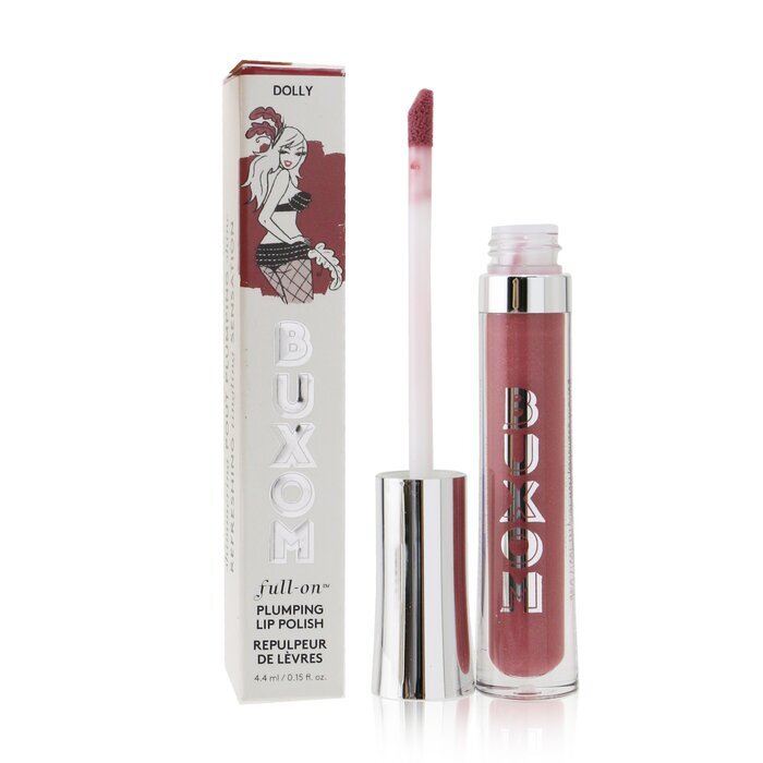Buxom Full On Plumping Lip Polish Gloss - Dolly 4.4ml