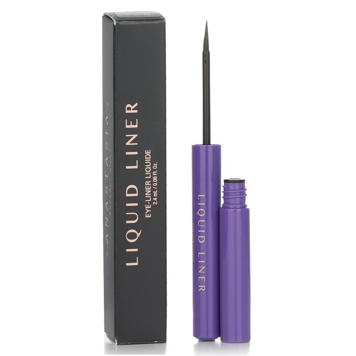 Anastasia Beverly Hills Liquid Liner -  Black 2.4ml