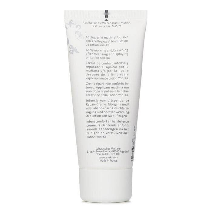 Yonka Age Defense Nutri Defense Creme With Inca Inchi Oil - Intense Comfort, Repairing (Dry To Very Dry Skin) 50ml