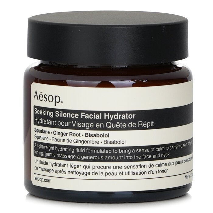 Aesop Seeking Silence Facial Hydrator - For Sensitive Skin 60ml