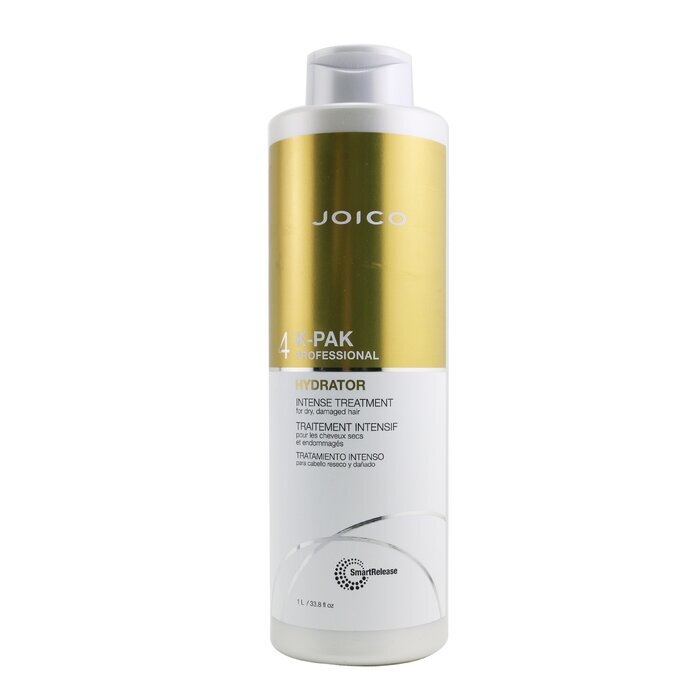 Joico K-Pak Intense Hydrator Treatment (For Dry, Damaged Hair) 1000ml