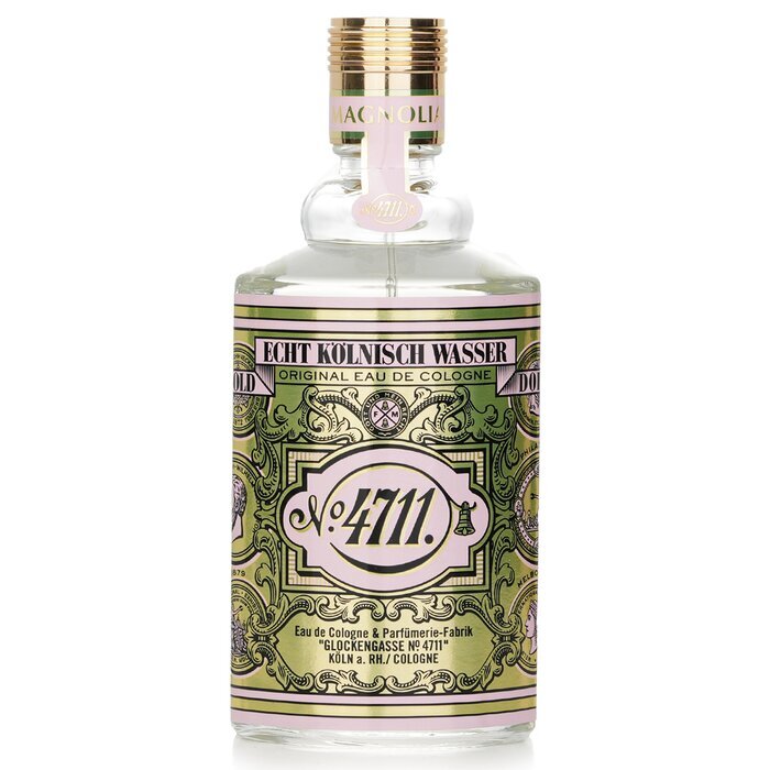 4711 Magnolia Eau De Cologne Spray 100ml