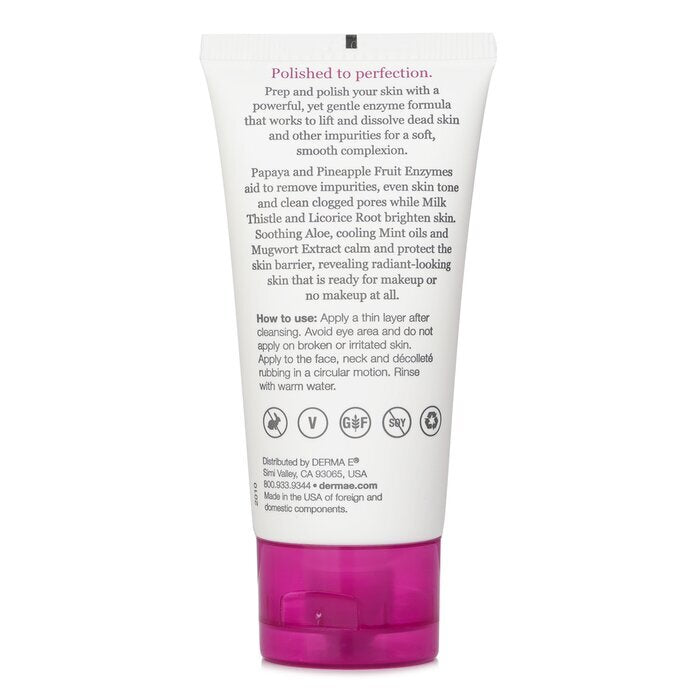 Derma E Essentials Gentle Enzyme Peel 48g