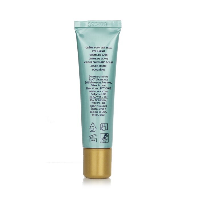 ROC Multi Correxion Hydrate + Plump Eye Cream 15ml