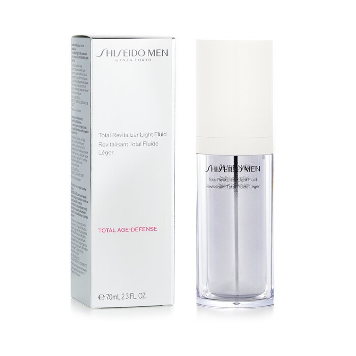 Shiseido Total Revitalizer Fluide Léger 70ml/2.3oz