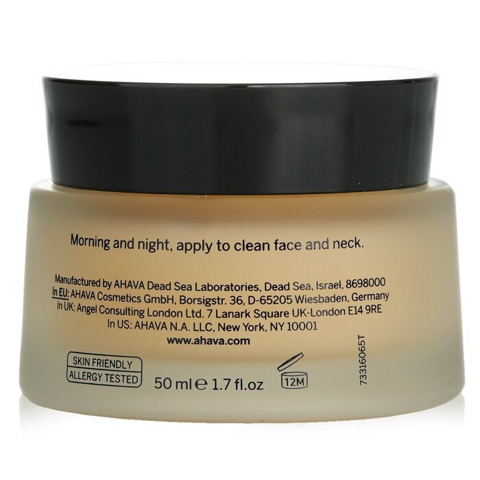 Ahava Crystal Osmoter X6 Smoothing Cream 50ml