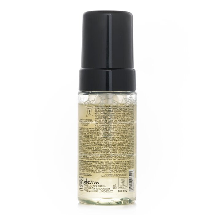Davines Liquid Spell Reinforcing Bodifying Fluid (For Sensitised or Fine Hair) 125ml