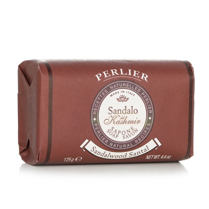 Perlier Sandalwood Bar Soap 125g