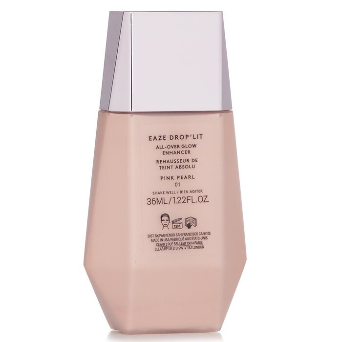 Fenty Beauty by Rihanna Eaze Drop'Lit All Over Glow Enhancer - 01 Pink Pearl 36ml