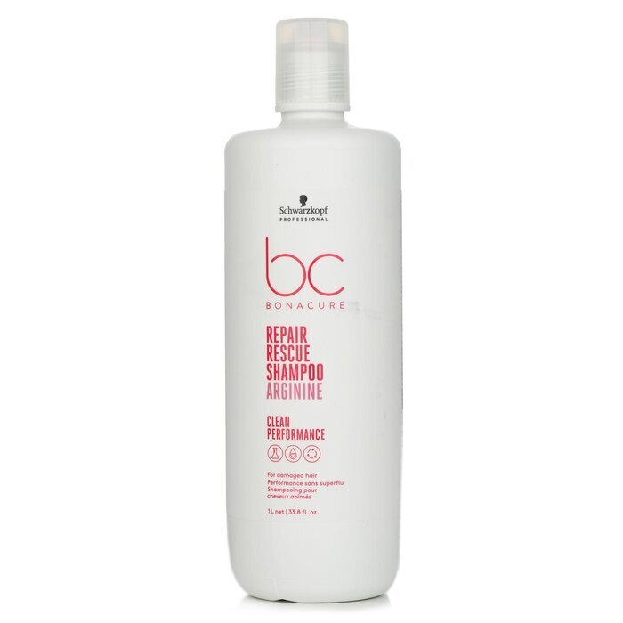 Schwarzkopf Bonacure Repair Rescue Shampoo 1000ml
