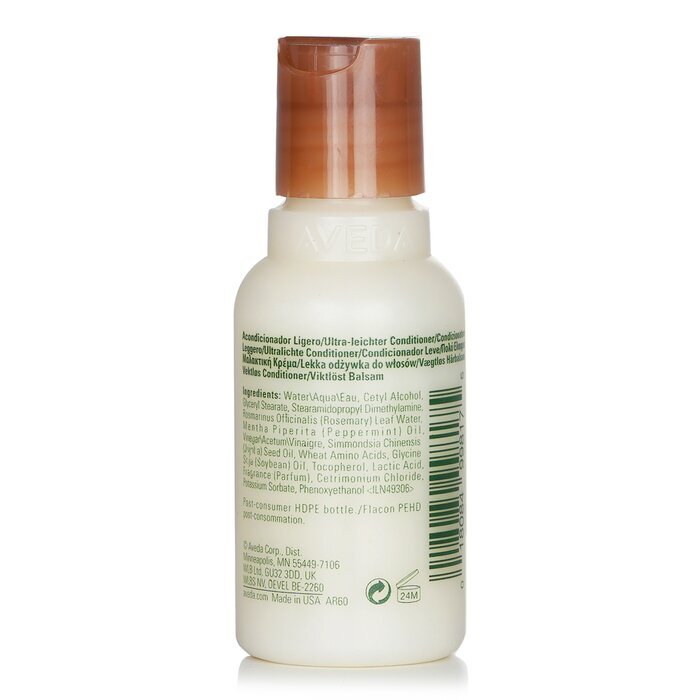 Aveda Rosemary Mint Weightless Conditioner (Travel Size) 50ml