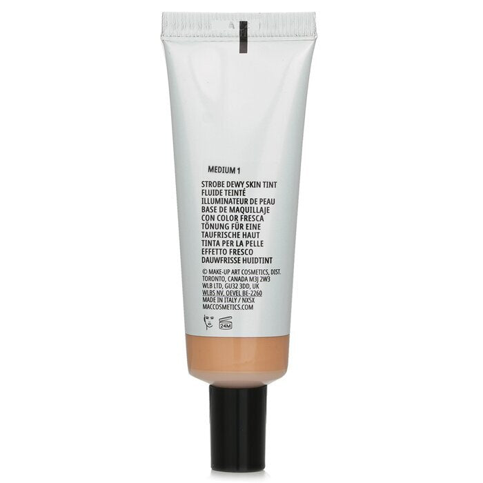MAC Strobe Dewy Skin Tint # Medium 30ml/1oz