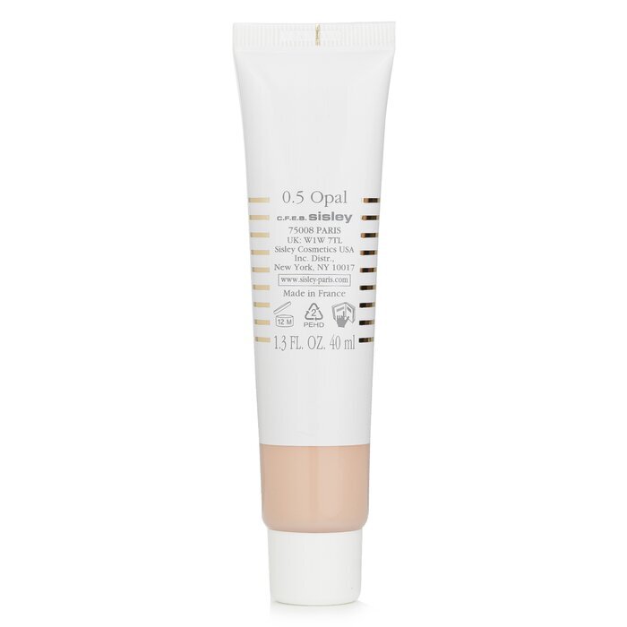 Sisley Phyto Hydra Teint Beautifying Tinted Moisturizer SPF 15 - 0.5 Opal 40ml