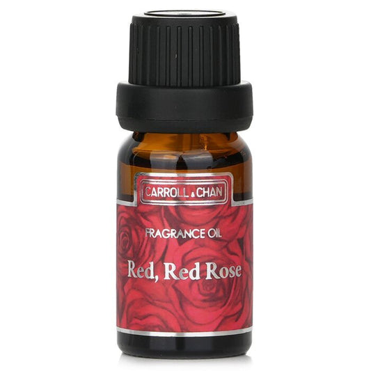 Carroll & Chan Fragrance Oil -  Red, Red Rose 10ml