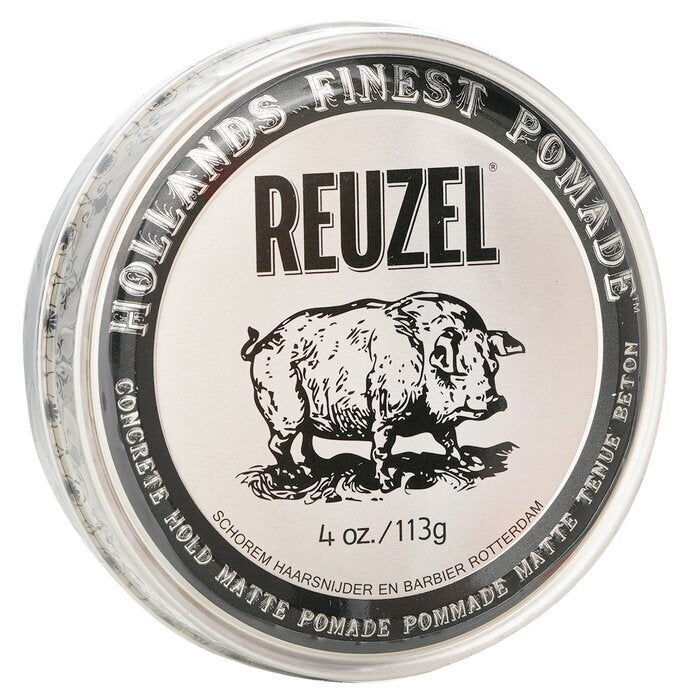 Reuzel Concrete Hold Matte Pomade 113g