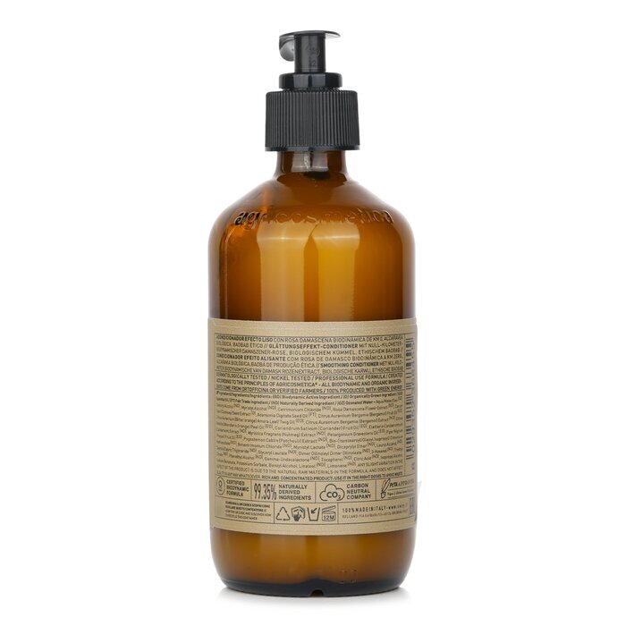 Oway Smoothing Conditioner 240ml