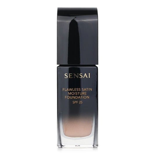 Kanebo Sensai Flawless Satin Moisture Foundation SPF 25 -  FS102 Ivory Beige 30ml