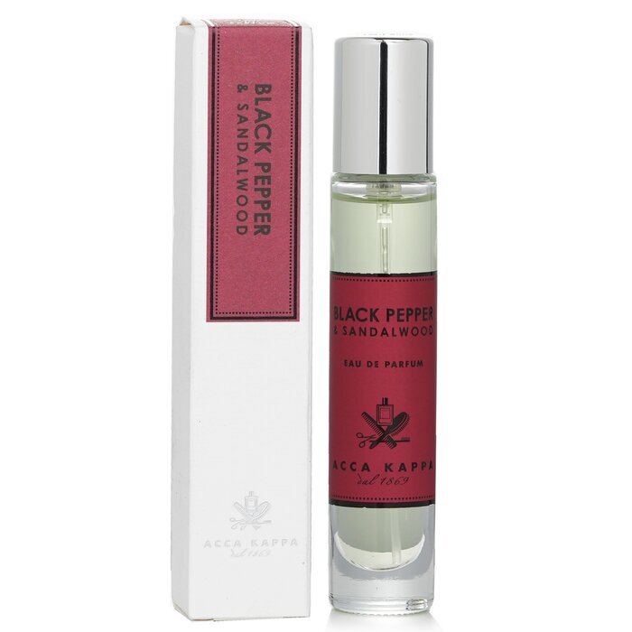 Acca Kappa Black Pepper & Sandalwood Eau De Parfum Spray 15ml