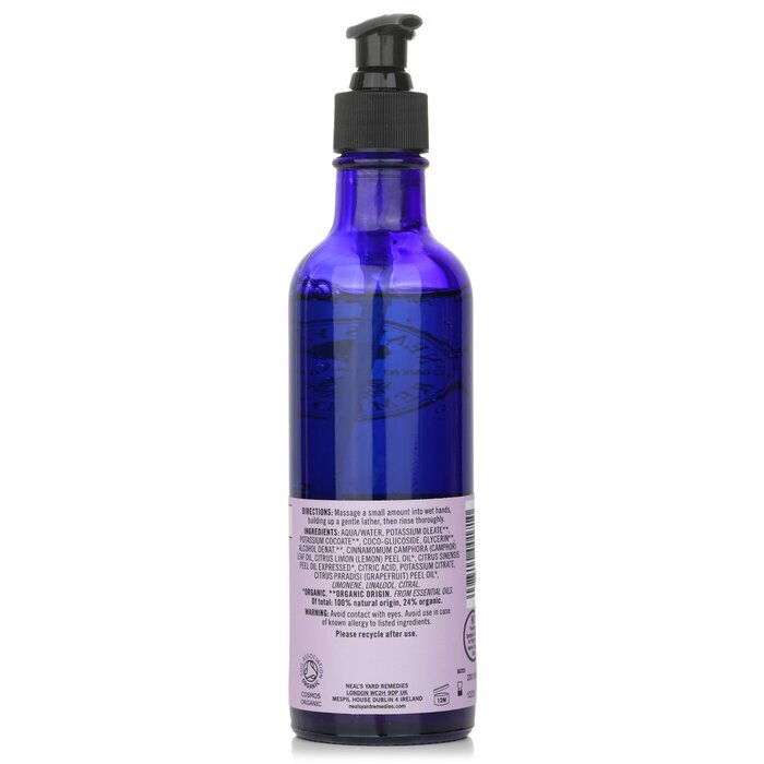 Neal's Yard Remedies Citrus Hand Wash 200ml