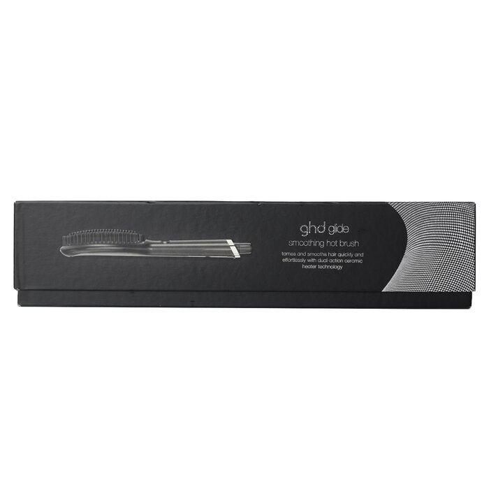 GHD Glide Smoothing Hot Brushes - Black 1pc