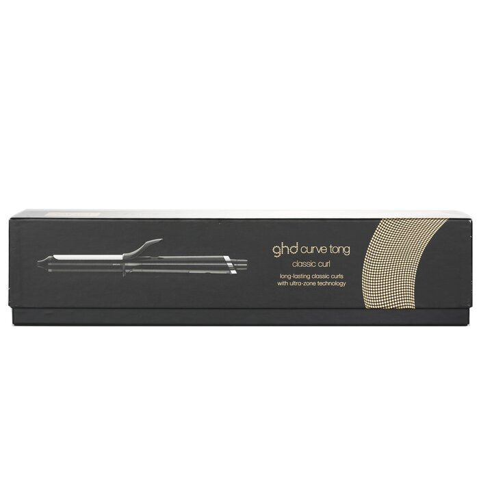 GHD Curve Tong Classic Curl Hair Curlers - Black 1pc