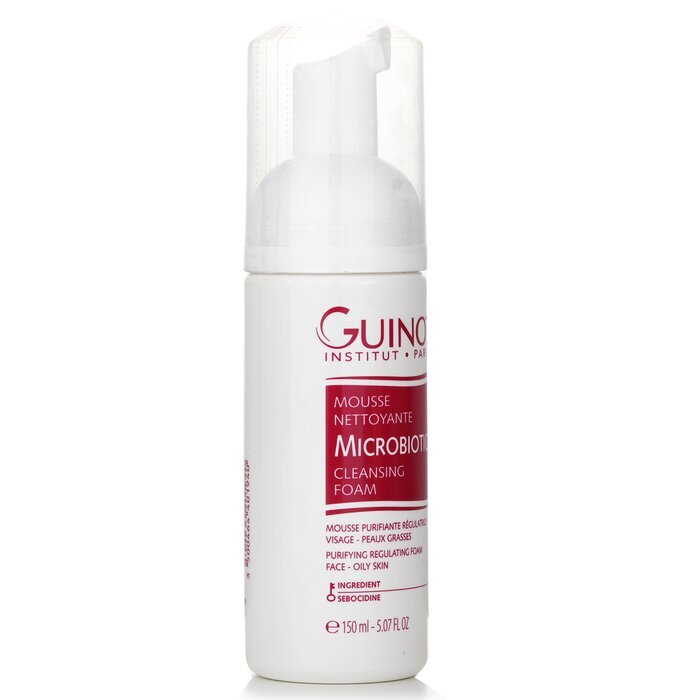Guinot Microbiotic Cleansing Foam 150ml