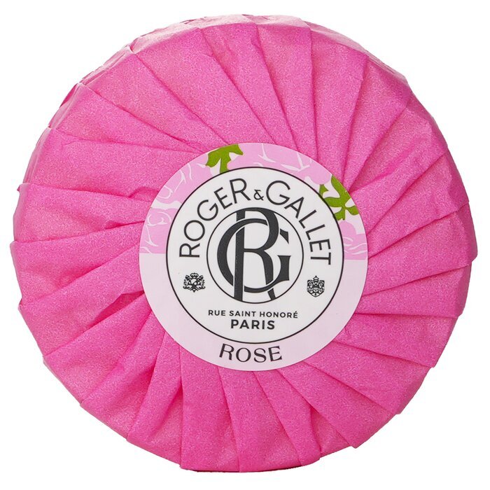 Roger & Gallet Rose Soap Bar 100g