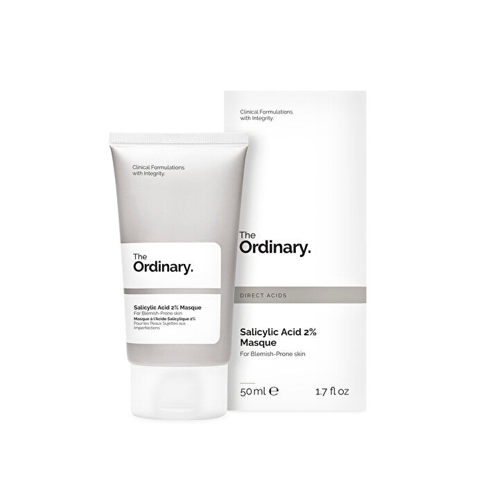 The Ordinary Salicylic Acid 2% Masque 50ml