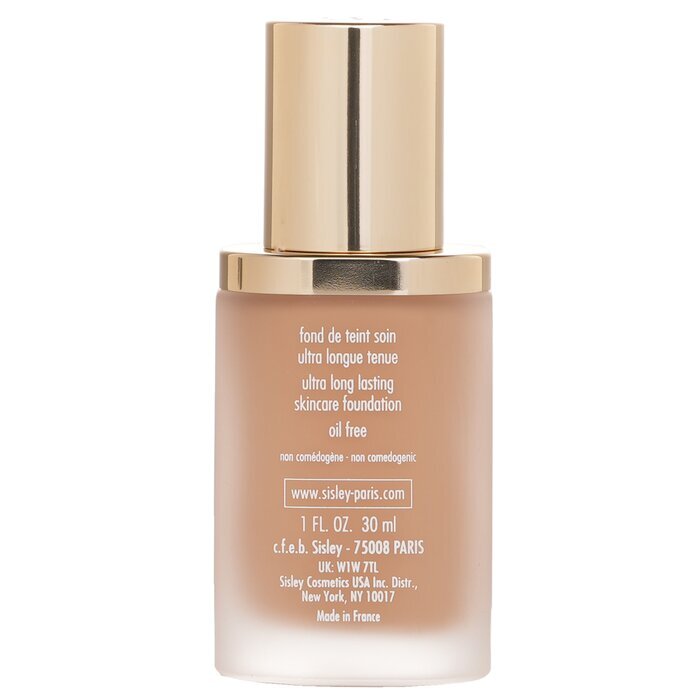 Sisley Phyto Teint Perfection Luminous Mat-Ultra Long Lasting Skincare Foundation - 3C Natural 30ml