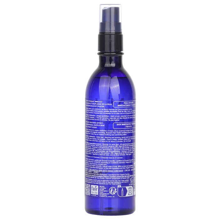 Melvita Orange Blossom Floral Water 200ml