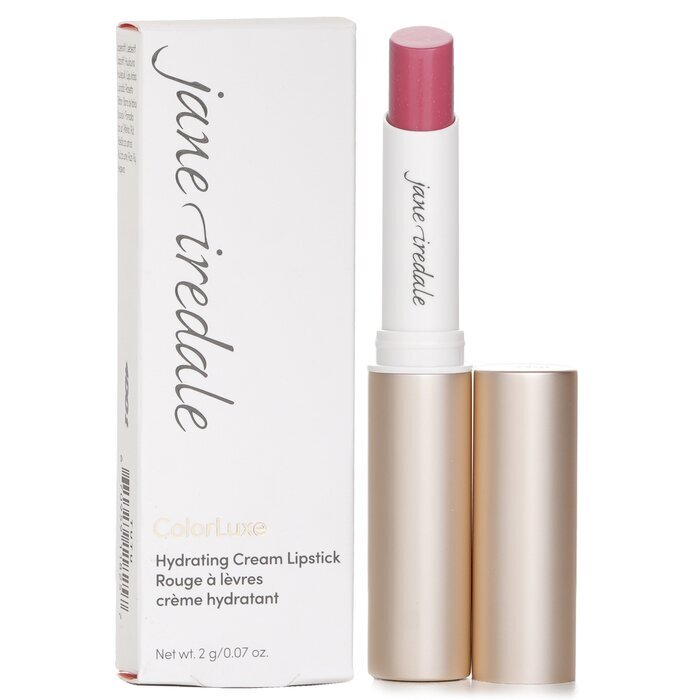 Jane Iredale ColorLuxe Hydrating Cream Lipstick - Tutu 0.07oz