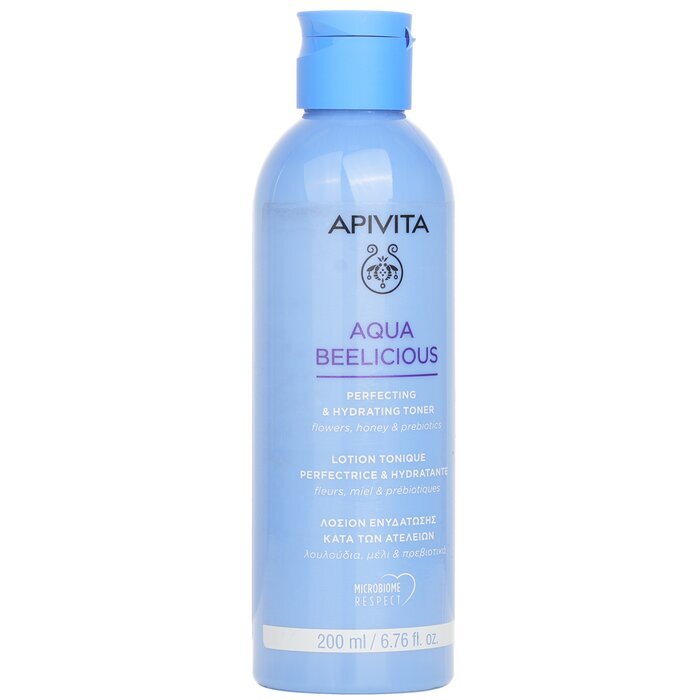 Apivita Aqua Beelicious Perfecting & Hydrating Toner 200ml